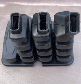 1371402 Hyster /cover - Lever Boot Brand New