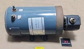 1374768 Hyster Preowned Forklift Power Steering Pump Barnes 325186 Motor Warranty