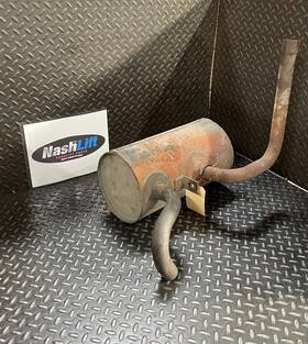 1375576 Hyster Muffler Fits Good Used Hb1c 106