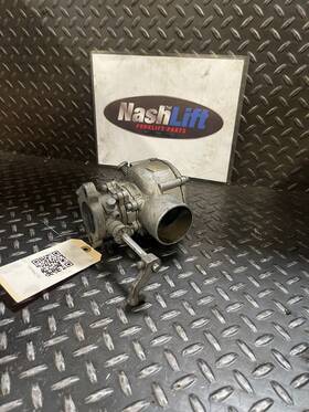 1376621 Hyster Carburetor Assembly Fits Good Used Hbu1 174