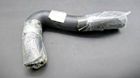 1380854 Hyster Genuine Upper Radiator Forklift Hose Oem 10.43 Inch Brand New