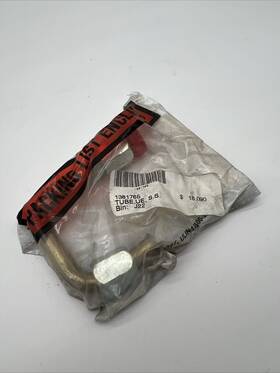 1381765 Hyster Tube Ue S.s Forklift