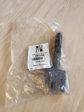 1387286 Hyster Genuine Oem Lift Chain Anchor