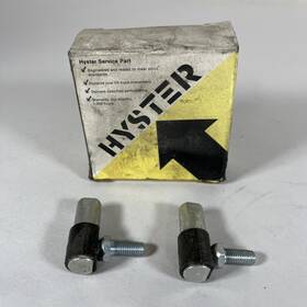 0139012 Hyster 139012 Qty 2 Genuine Ball Joint Oem Part # / - Free Shipping Nos