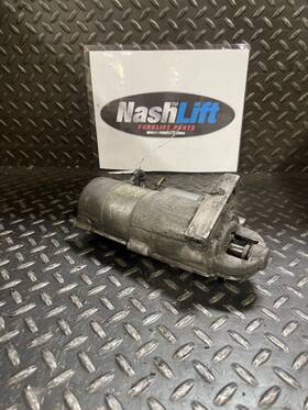 1391321 Hyster Starter Fits Good Used Hbu1 181