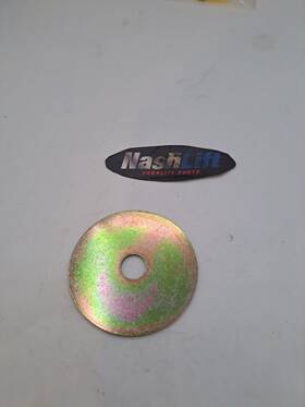 Sk108270125je Hyster 1397761 Washer