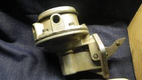 144752 Hyster Fuel Pump