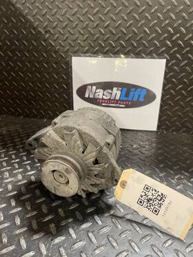1450928 Hyster Alternator Fits Good Used Hbu1 179