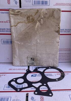 Hys-1451733 Hyster 1451733 Oem Forklift Gasket For Models G007 K005 F007 Etc #hys-1451733