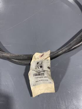 1460790 Hyster Emergency Parking Brake Cable For Forklifts Made In The Usa Oem