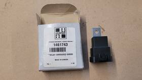 1461743 Hyster Shrouded Relay