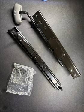 Sku-12221225sr Hyster 1470161 Slide Kit