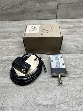1475075 Hyster Oem Park / Parking Brake Valve For New Read Description