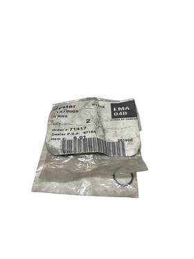 1479509 Hyster O-ring Lot Of 2 Fast Shipping