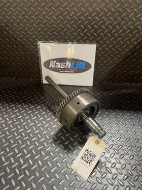 1486367 Hyster Clutch Assembly Input/forward Fits Good Used Hb1c 106