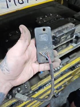 1489065 Hyster Used Working Controller Yale