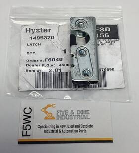 1495370 Hyster Yale Forklift Rotary Latch