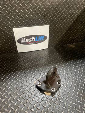 1501274 Hyster Bracket Xmsn Mo Fits Good Used Hbu1 187