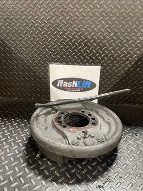 1504044 Hyster Brake Assembly - Rh Fits Good Used Hb1c 104