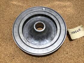 208347 Hyster 150565 Turbine Casting Number