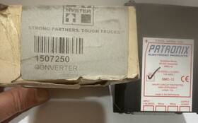 1507250 Hyster Dc/dc Converter Forklift Replacement Part Fits