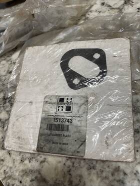 1513743 Hyster Gasket