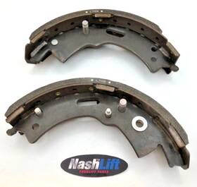 Sk351626je Hyster 1514423 Fits Rh Brake Shoe Lining Kit