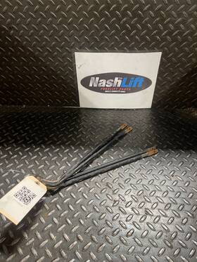 1517394 Hyster Link - Hand Lever Sold As Set Fits Good Used Hbu1 184