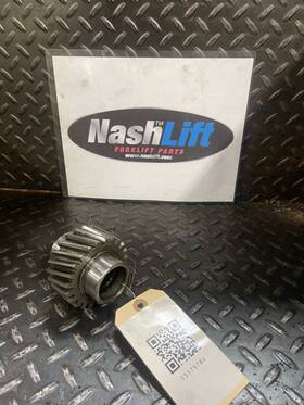 1517578 Hyster Gear Drive Z 23 Fits Good Used Hbu1 186
