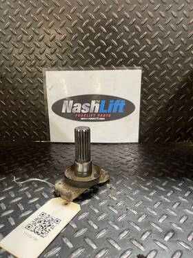 1517673 Hyster Shaft-input Fits Good Used Hbu1 186