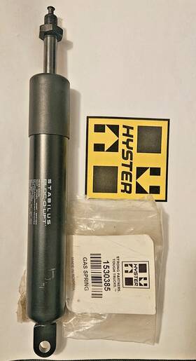 1530385 Hyster Hyster/yale Forklift Gas Pressure Spring Oem Genuine