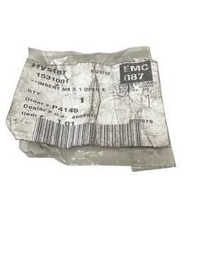 Hyster 1531001 Insert Fast Shipping