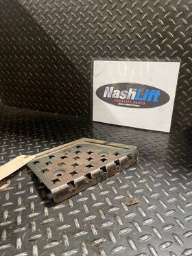 1544413 Hyster Plate Tread L.h Fits Good Used Hbu1 182