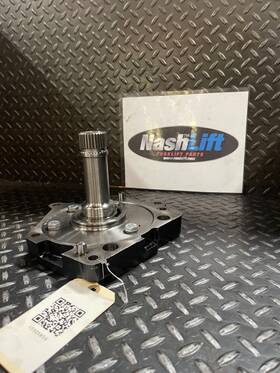 1550585 Hyster Assembly Stat Fits Good Used Hb1c 107