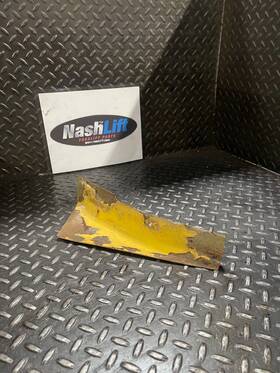 1563881 Hyster Cover Lh Fender Fits Good Used Hbu1 182