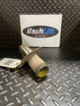 1564392 Hyster Fuel Fill Pipe Fits Good Used Hbu1 184