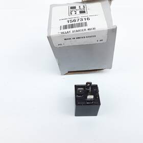 70021567 Hyster 1567316 12v Starter Relay For Jlg 7023186 4270333 885014 40/30a