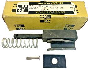 157007 Hyster Latch Kit T6 Oem New Mm