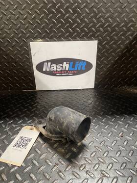 1581438 Hyster Elbow Air Intake Fits Good Used Hbu1 184