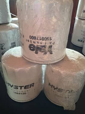 150017600 Hyster 1584120 Filter Qty 2 And Yale 1
