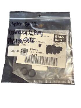 1585748 Hyster Connector O-ring P/n Qty 2