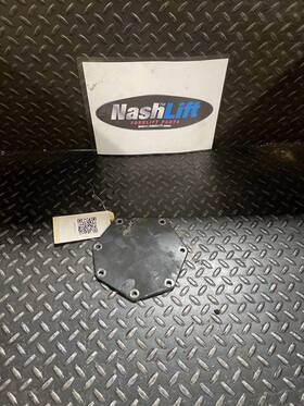 1599461 Hyster Cover Oil Pump Fits Good Used Hbu1 186
