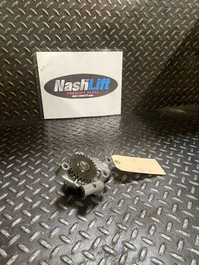 4tnv94l Hyster 1599466 Oil Pump Yanmar Fits Good Used Hbu1 184