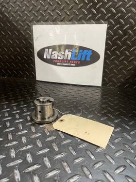 1599576 Hyster Idler Shaft Fits Good Used Hbu1 184