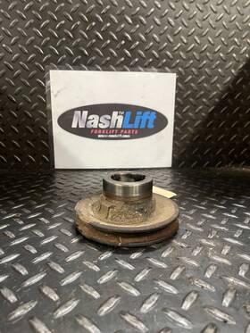 1599588 Hyster Crankshaft Fits Good Used Hbu1 184