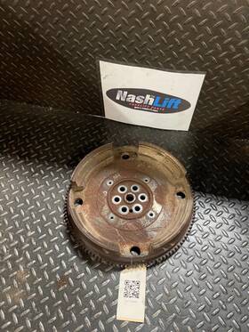 1615800 Hyster Flywheel Assy Fits Good Used Hb1c 107