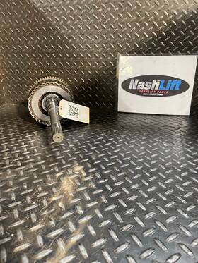 1646880 Hyster Clutch Pack - 5 Fits Good Used Hb1c 107