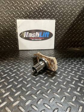 1655880 Hyster Yoke Fits Good Used Hbu1 184