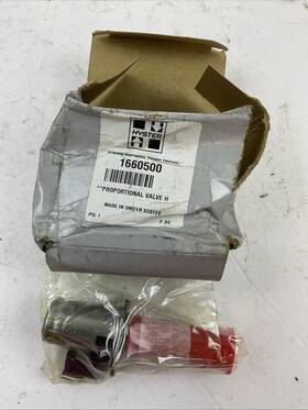 1660500 Hyster Proportional Valve H