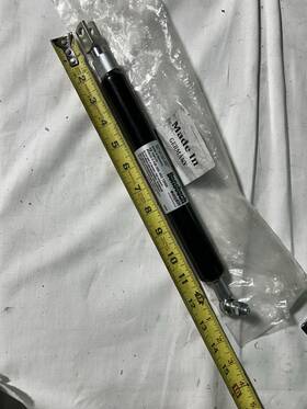 1665175 Hyster Gas Spring Support Bansbsch Easy Lift